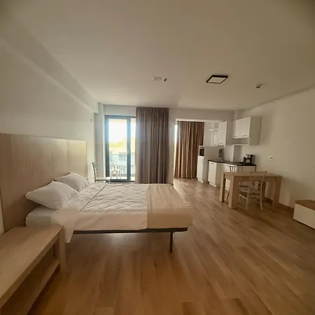 Aparthotel Dubla Techirghiol