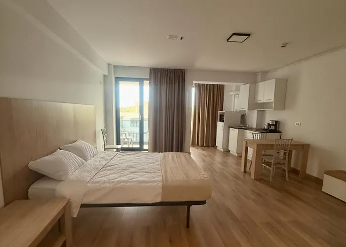 شقة فندقية Dubla تيشيرغيول